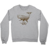 tea at 2,000 feet Crewneck Sweatshirt