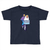 he t Toddler T-shirt