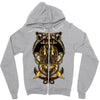 death pirate Zipper Hoodie