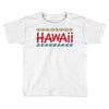 hawaii Toddler T-shirt