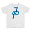 jake paul blue Youth Tee