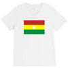 ghana international support your country  sport flag V-Neck Tee