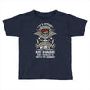 I'm A Veteran Pawpaw T Shirt Toddler T-shirt