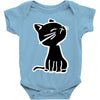 cat2 Baby Onesie