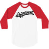 different 3/4 Sleeve Shirt