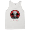 red sun uzumak Tank Top