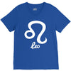leo zodiac V-Neck Tee