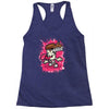 coffee addict (2) Racerback Tank