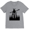 jeepers creepers V-Neck Tee