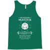 Dungeon Master Tank Top