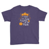 i teach the cutest pumpkins in the patch Youth Tee