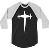 three star elite four uniform 3/4 Sleeve Shirt