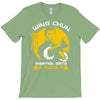 wiing chun martial arts T-Shirt