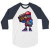 dope 1 3/4 Sleeve Shirt