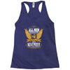 All Men Are Created Equal But Only The Best Are Born In November Racerback Tank