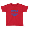 pizza 2017 Toddler T-shirt