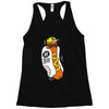 too hot for you Racerback Tank