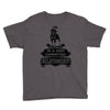 I Am Rottweiler Actually In A Very Commited Relationship Youth Tee