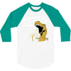 rawr means i love you 3/4 Sleeve Shirt