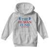 The Human Fund Money For People Youth Hoodie
