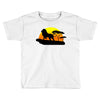Mufasa and Simba Lion King Toddler T-shirt
