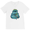 mad monkey V-Neck Tee