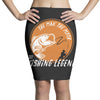 the man the myth the fishing Pencil Skirts