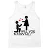 will you love me Tank Top