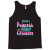 not princess queen Tank Top