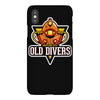 old divers iPhoneX