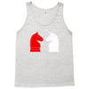 chess unicorn Tank Top