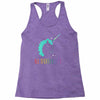 be different Racerback Tank