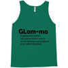 glam ma Tank Top