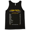 Libra Facts Zodiac Tank Top