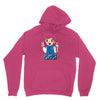 respect Unisex Hoodie