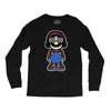 mario Long Sleeve Shirts