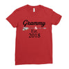Grammy  est.2018 Ladies Fitted T-Shirt