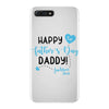 Happy First Father's Day Daddy iPhone 7 Plus Case