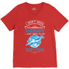 I Don't Need Therapy Just to Go Scuba Diving V-Neck Tee