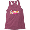 damn fine Racerback Tank