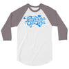 bargain paradise garage sign 3/4 Sleeve Shirt