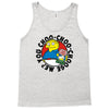 you choo choo choose me Tank Top