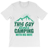 Camper Couple Man T-Shirt