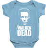 the walken dead Baby Onesie