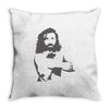 bruiser brody wrestling legend 80s wrestler fan Throw Pillow