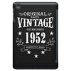 original parts vintage established 1952 perfectly aged iPad Mini