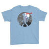 michael jackson &ndash; thriller Youth Tee