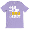 eat sleep league T-Shirt