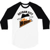rogues 3/4 Sleeve Shirt