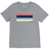 France 1990 V-Neck Tee
